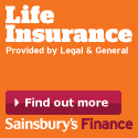 Double Nectar points with Sainsburys Insurance
