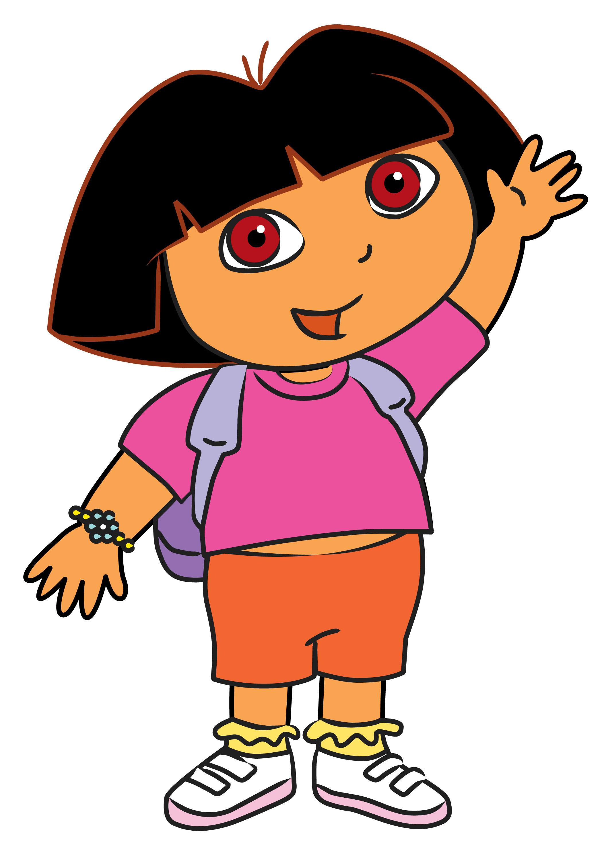 Dora The Explorer s Five Easy Steps To Financial Health Len Penzo Dot Com