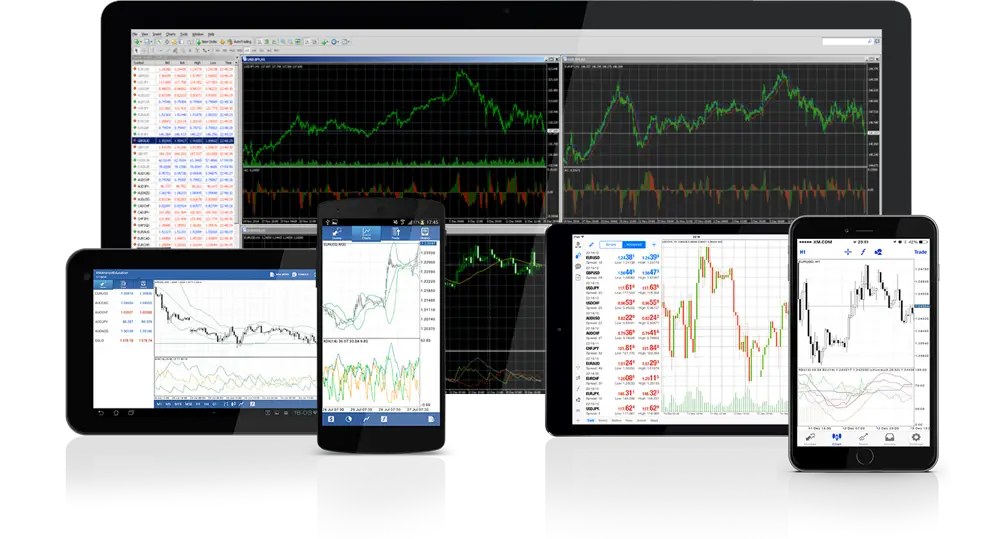 Forex linux trading platform