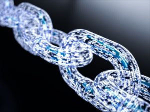 how does blockchain technology work