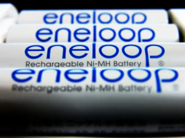 Panasonic/Sanyo Eneloop, 1900 mAh rechargeable AA (4x)