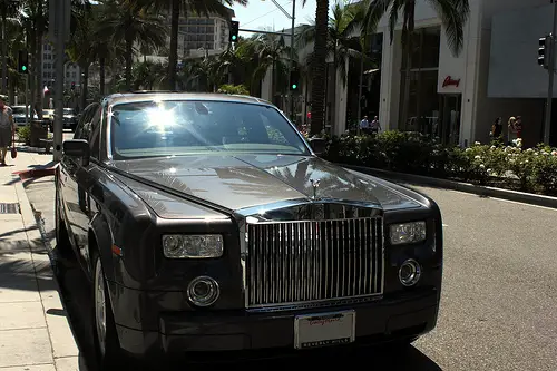 Rolls Royce Phantom Review - Exotic Car Rental Blog - mph club