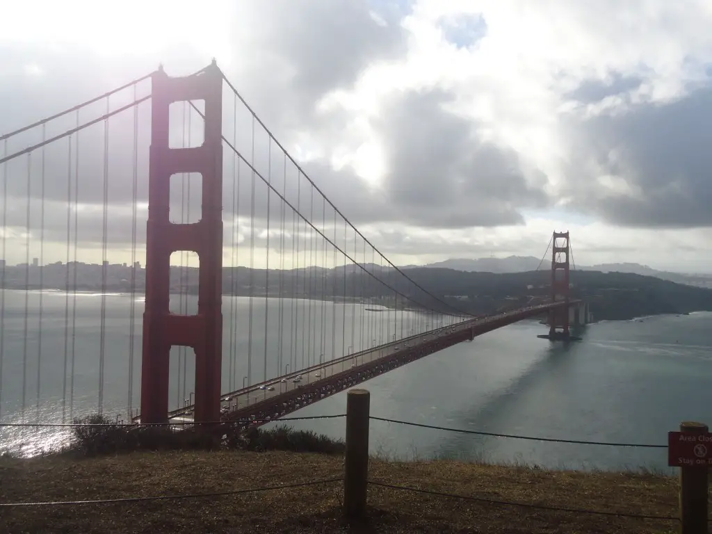 Golden Gate Bridge