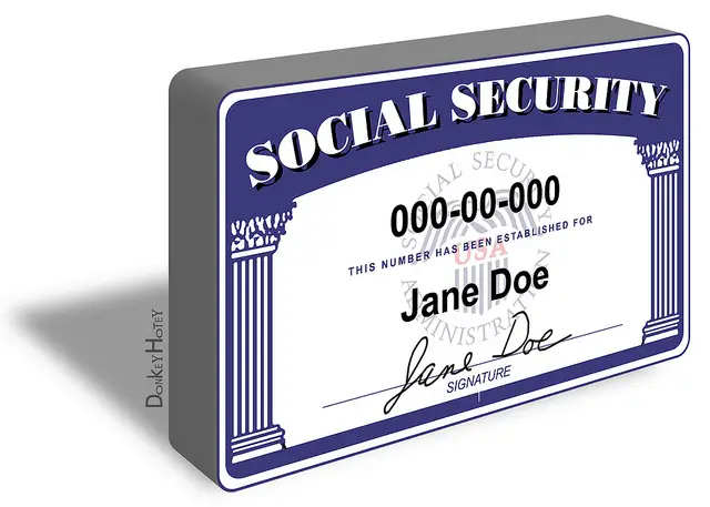 Scary Fact About SSN (Social Security Number)