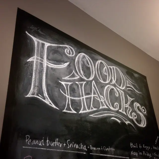 food hacks
