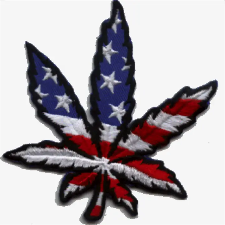 weed-american-flag