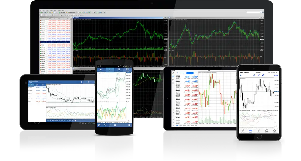 which platform to trade forex