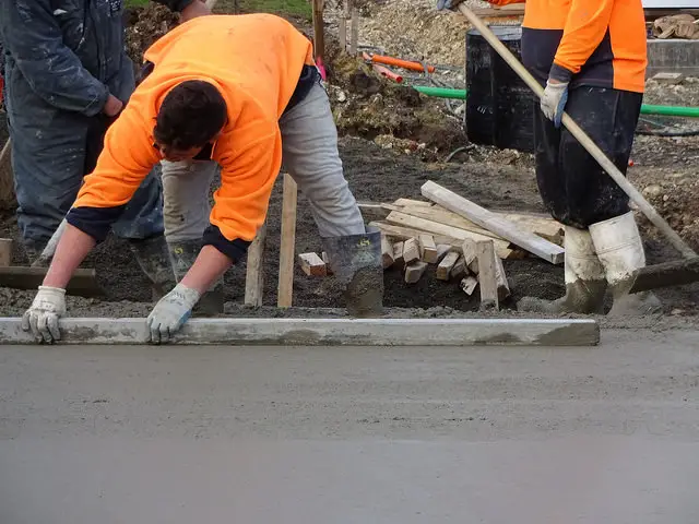 Concrete Contractor